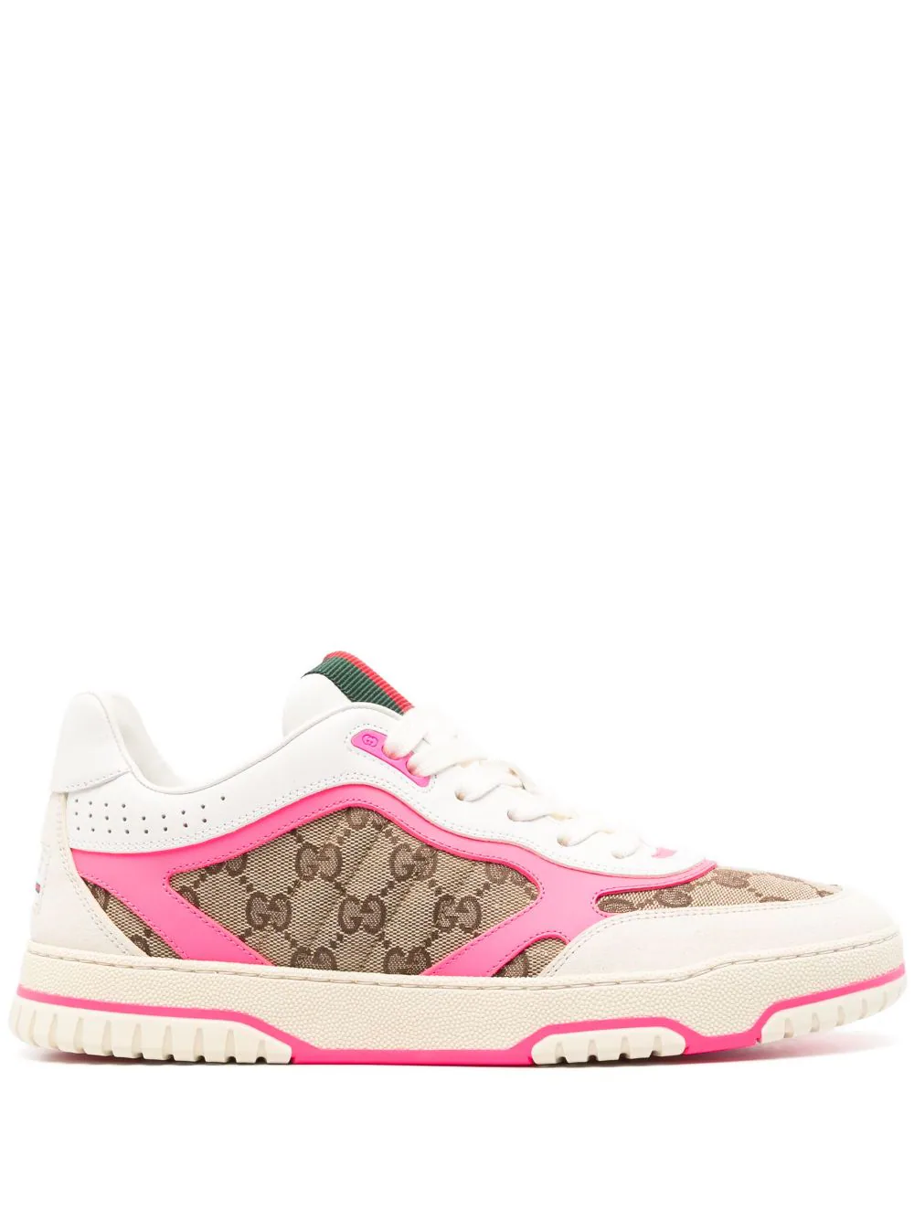 Gucci GG-Supreme Re-Web sneakers