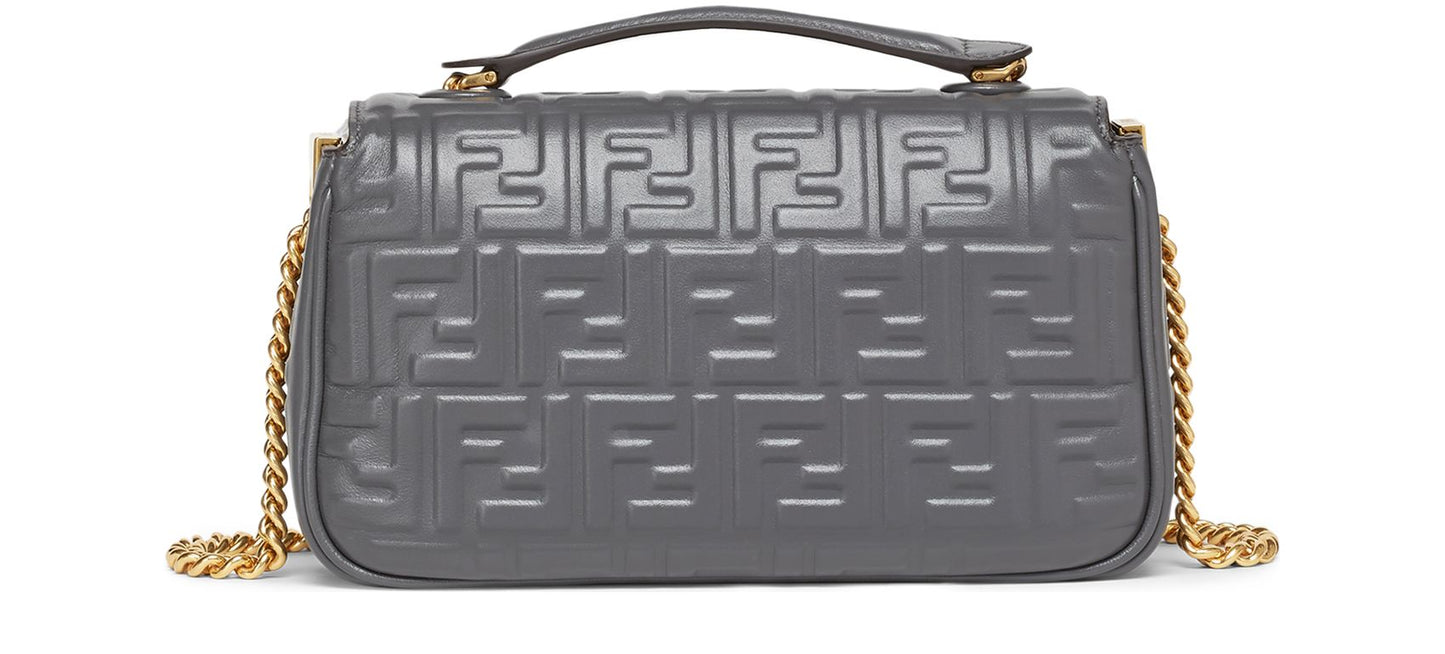 FENDI Mini Baguette Chain Bag