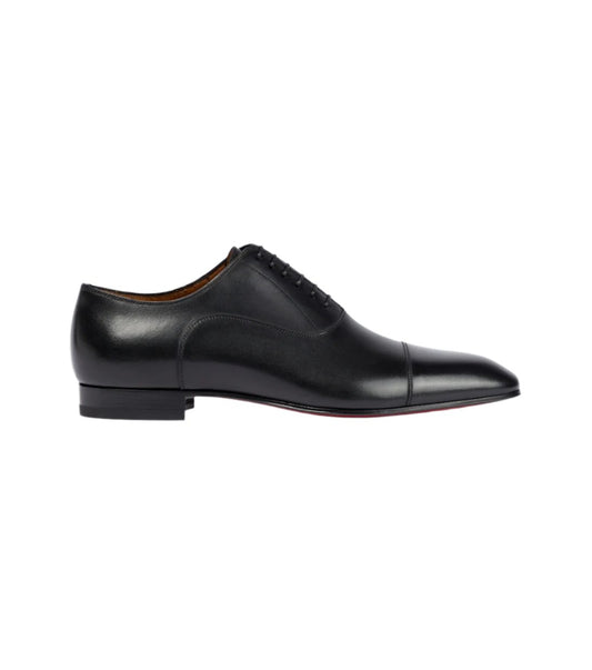 Christian Louboutin Greggo leather Oxford shoes