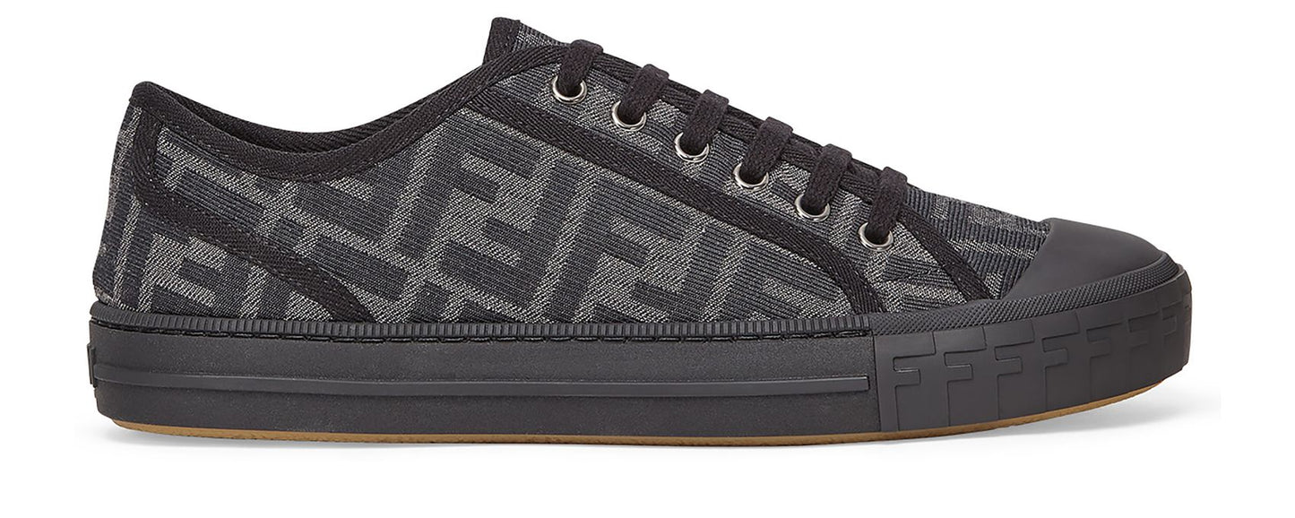 FENDI fabric low-tops Sneaker