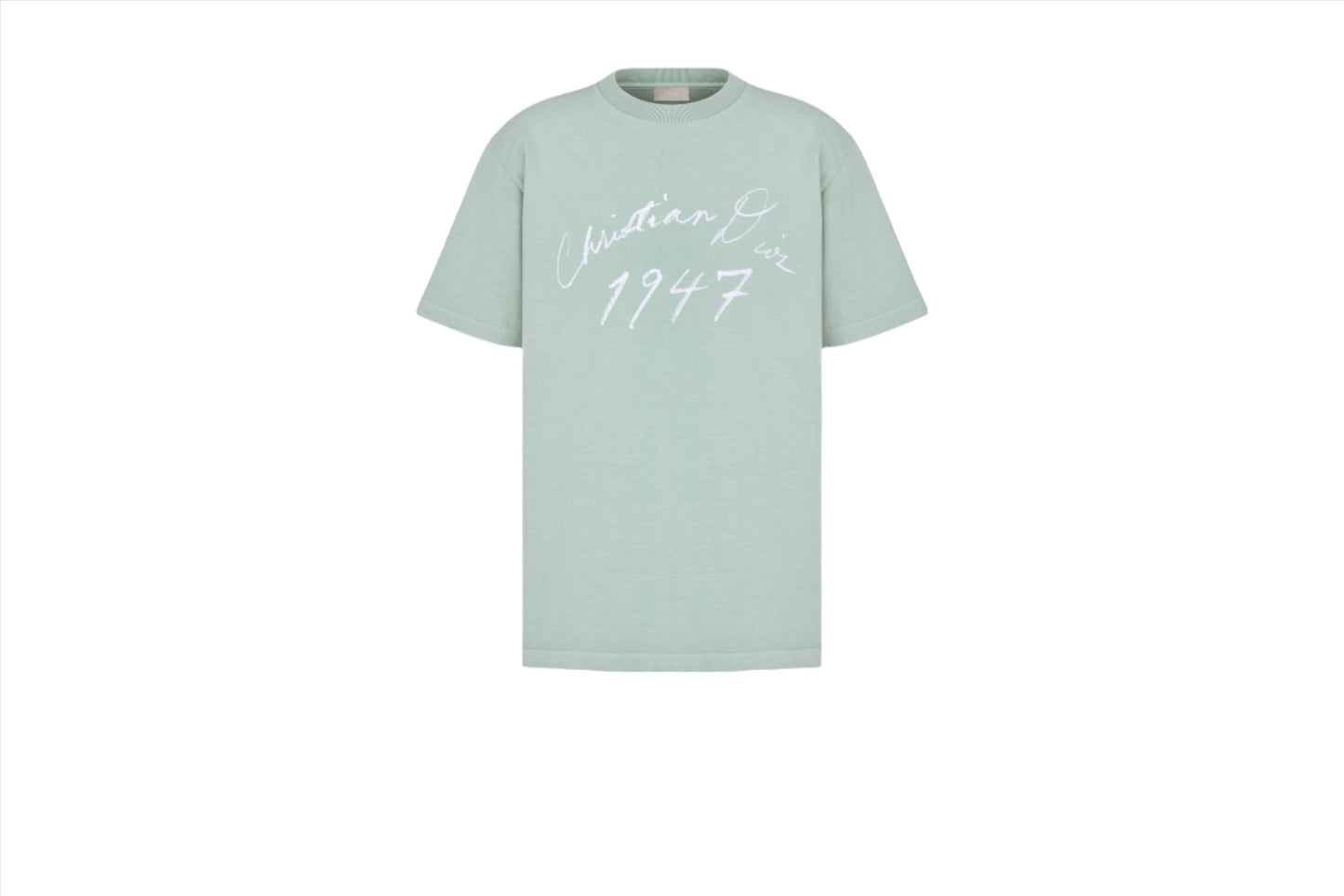 DIOR Handwritten Christian Dior T-Shirt