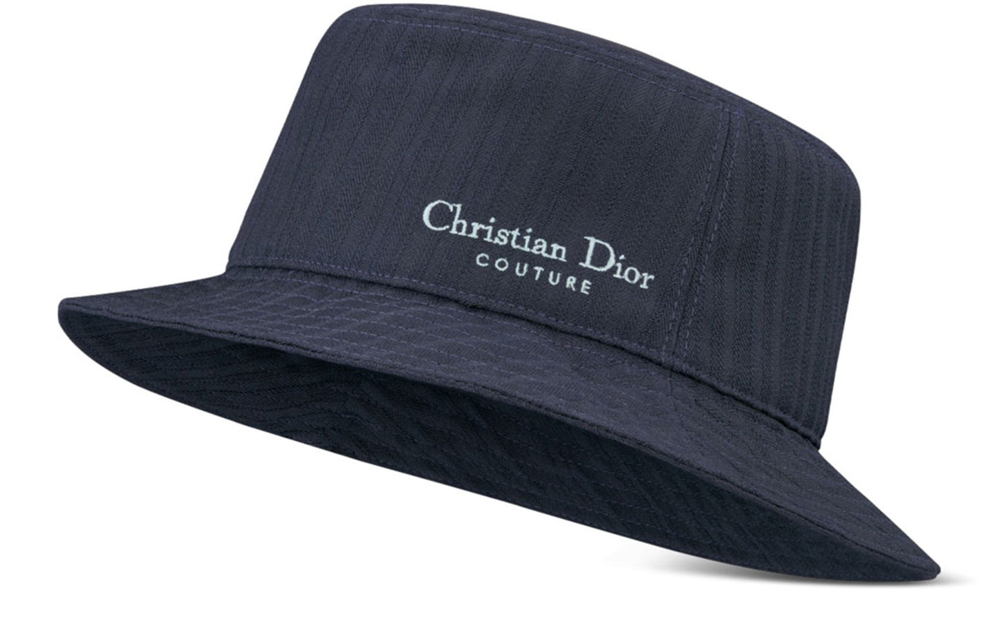 DIOR CD Signature Bucket Hat