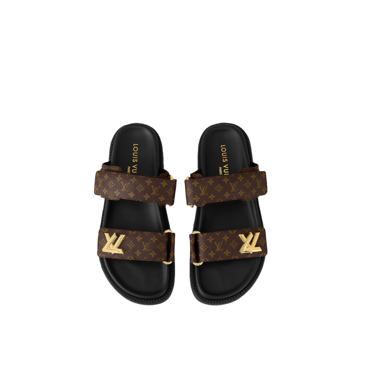 Louis Vuitton LV Sunset Flat Comfort Mule