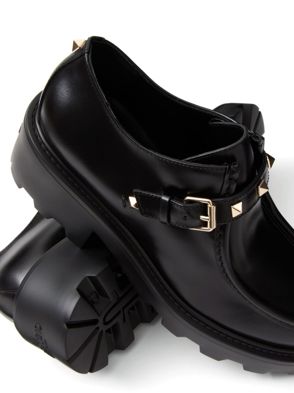 Valentino Garavani Rockstud loafers