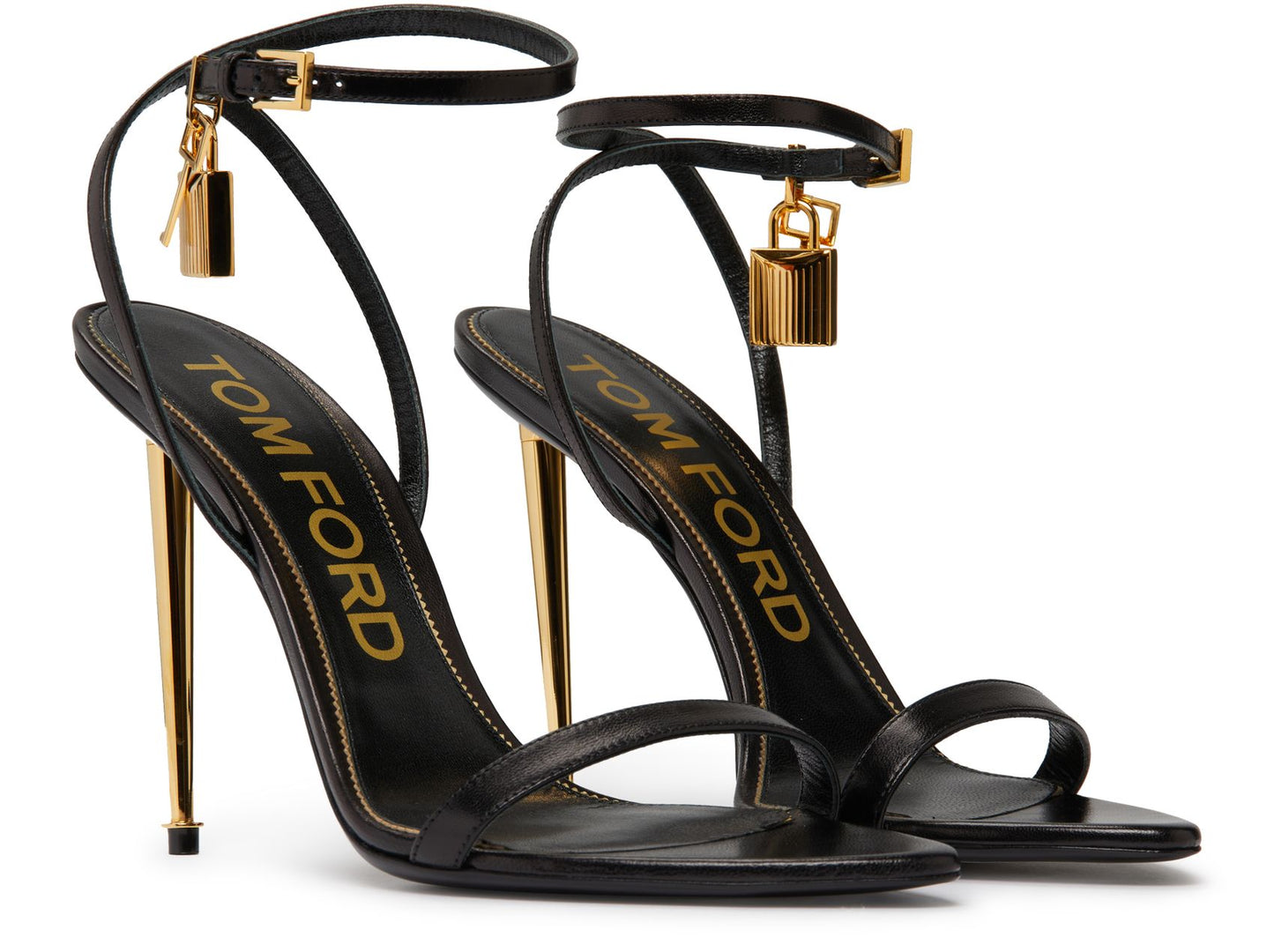 TOM FORD High heels Padlock sandals