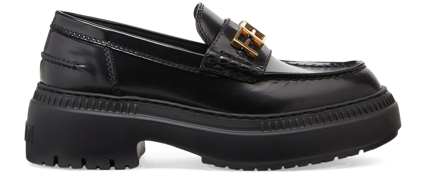 FENDI Fendigraphy loafers