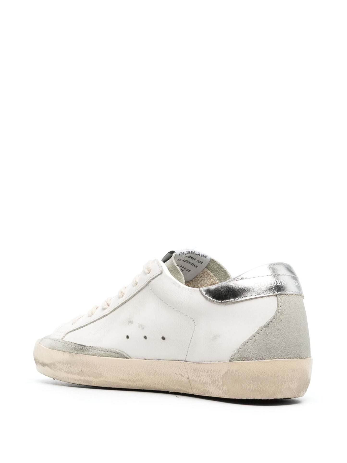 Golden Goose Super-Star leather sneakers