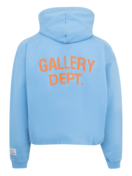 GALLERY DEPT. 90's GD-logo hoodie