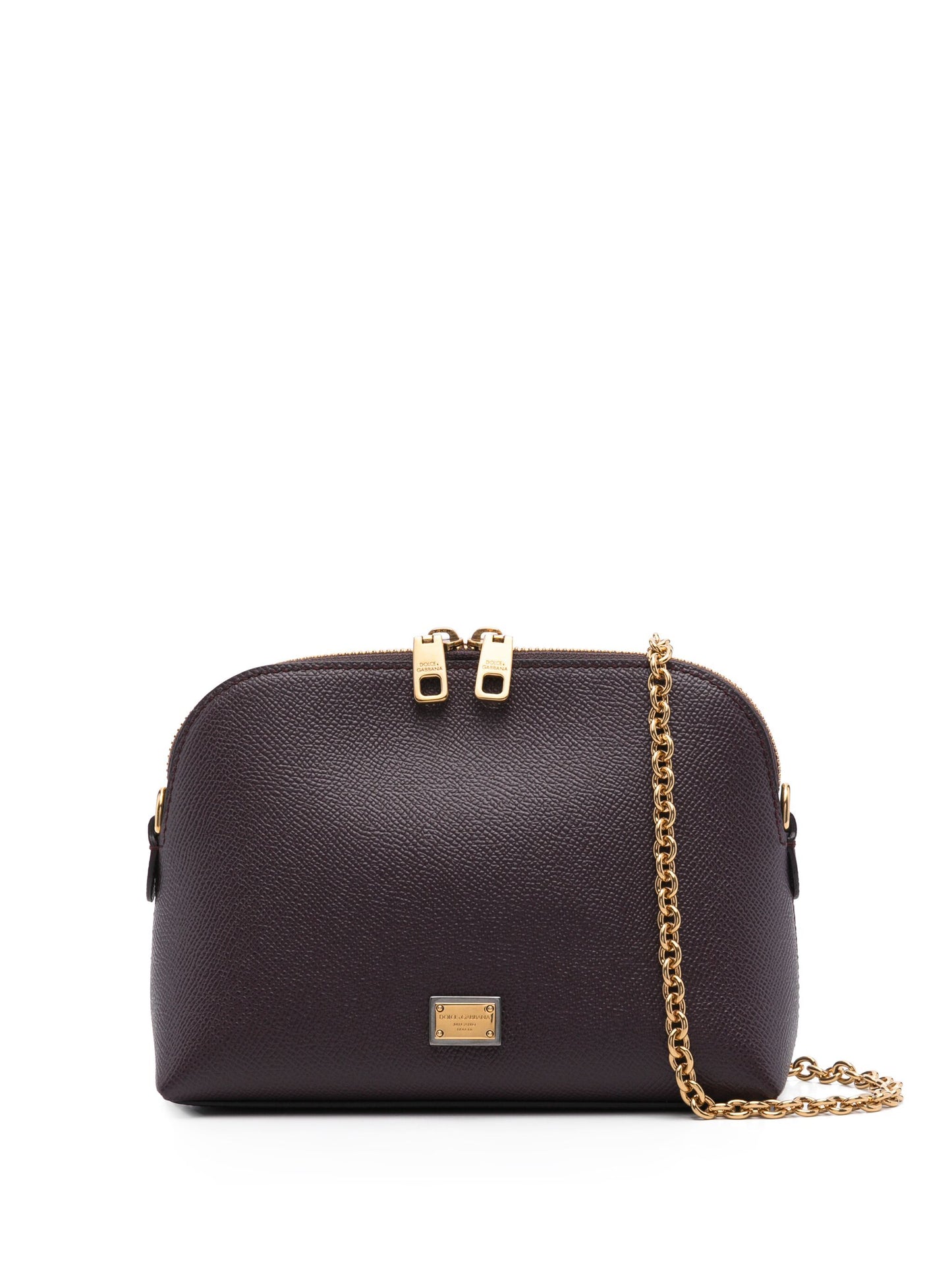 Dolce & Gabbana leather mini bag