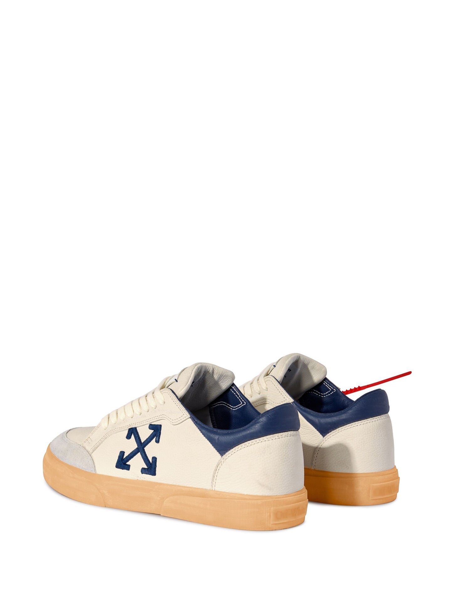 Off-White New Low Vulcanized sneakers