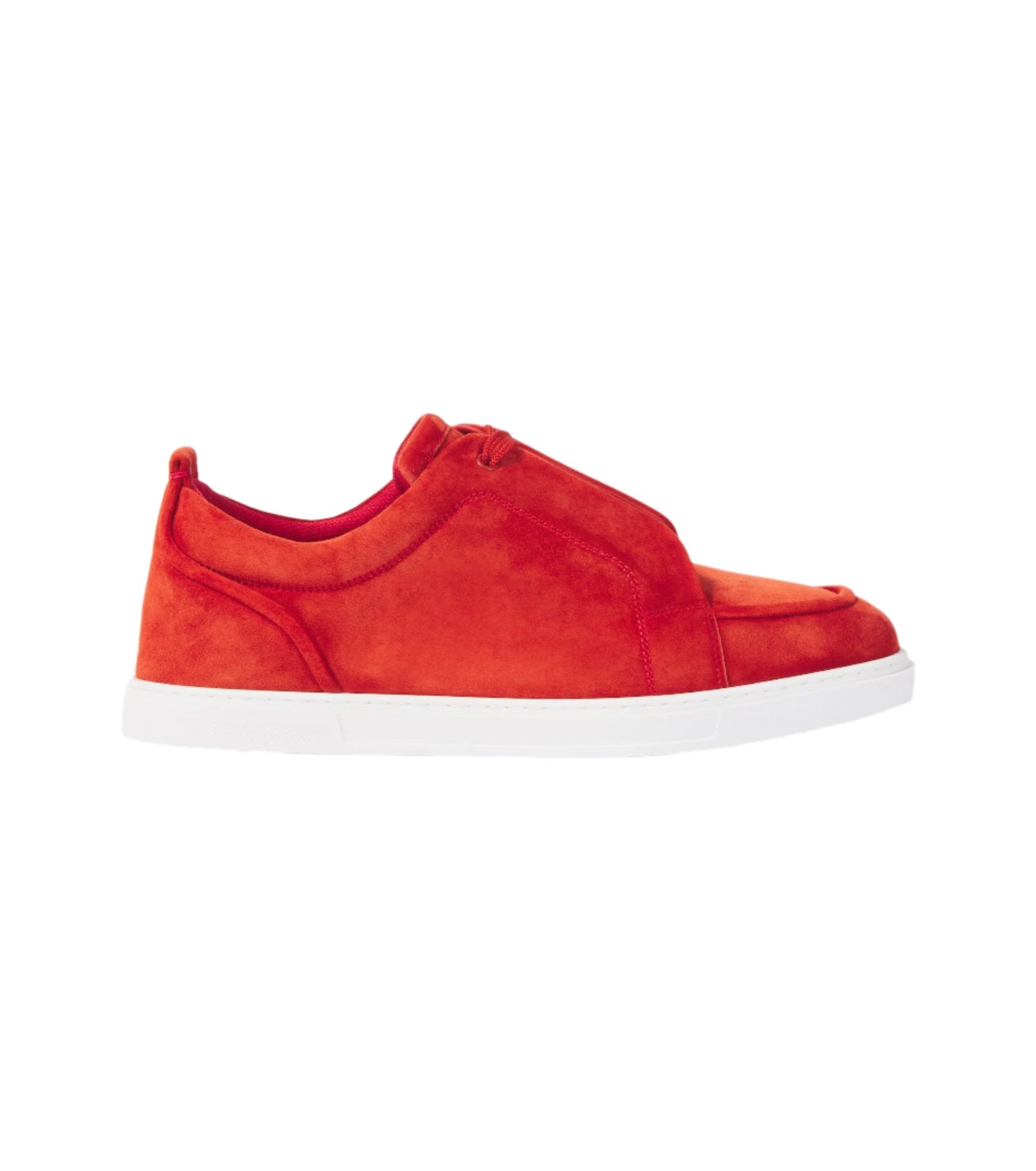 Christian Louboutin Jimmy suede sneakers