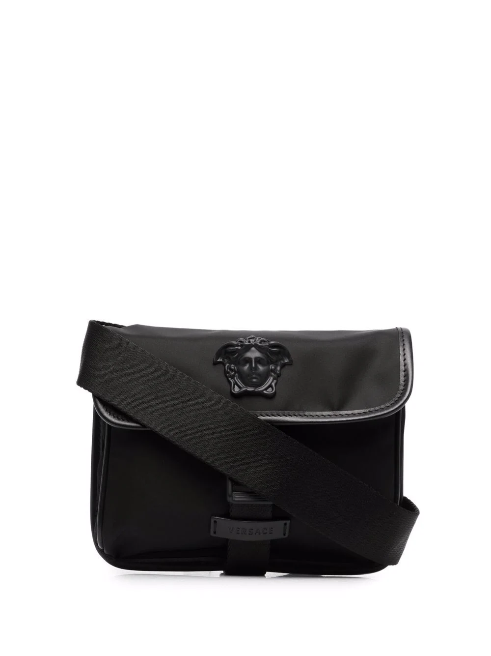 Versace small La Medusa messenger bag