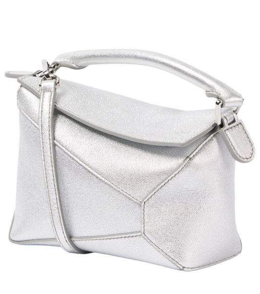 LOEWE Puzzle Edge Mini leather crossbody bag