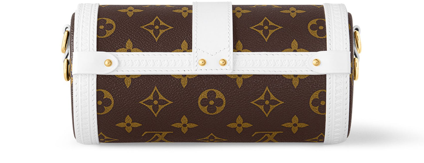 LOUIS VUITTON Papillon Trunk Bag