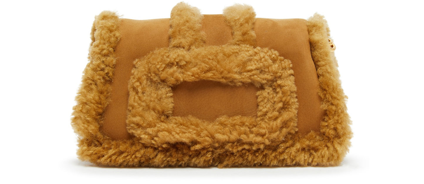 JACQUEMUS Le Petit Bambimou Doux Shoulder Bag