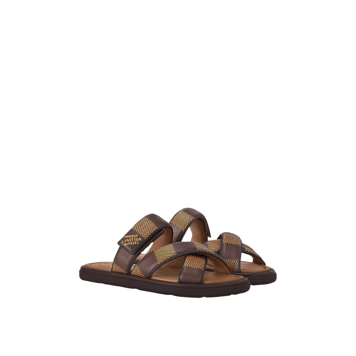 Louis Vuitton LV Venice Mule Sandal