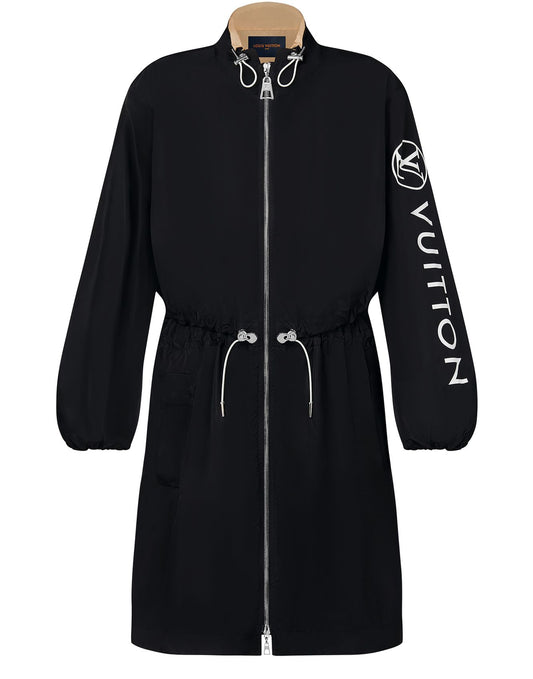 LOUIS VUITTON Sporty Long Parka