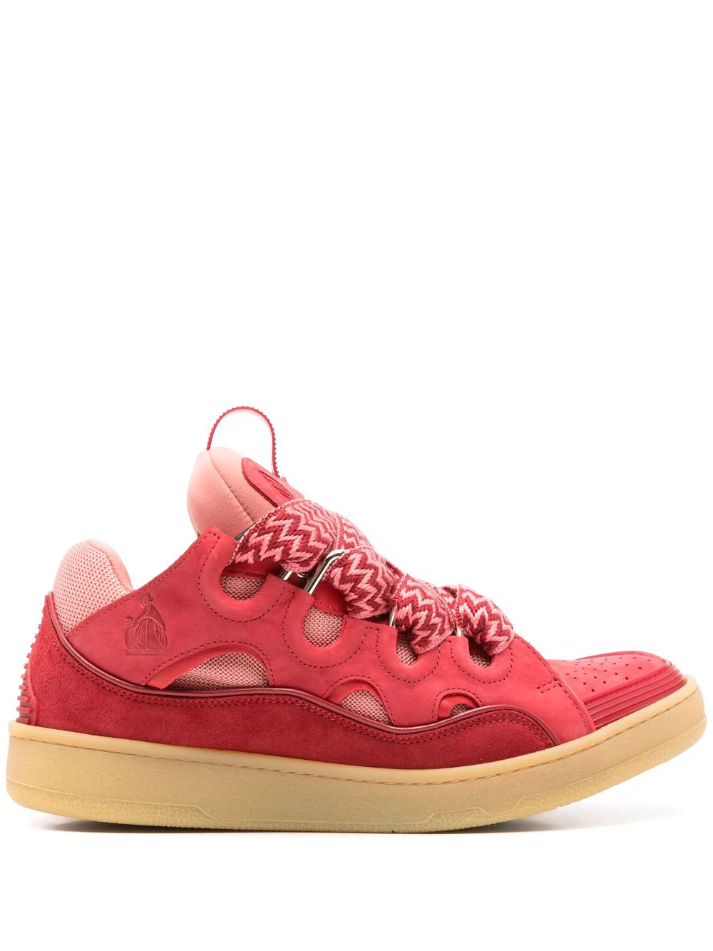 Lanvin Curb  Sneakers