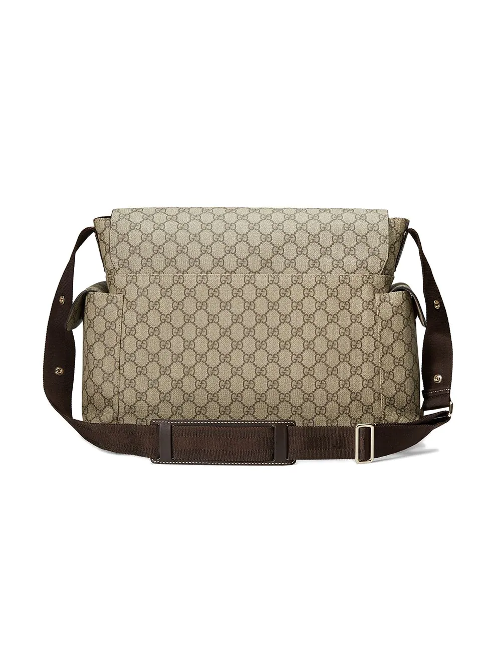 Sac à langer Gucci Kids GG Supreme