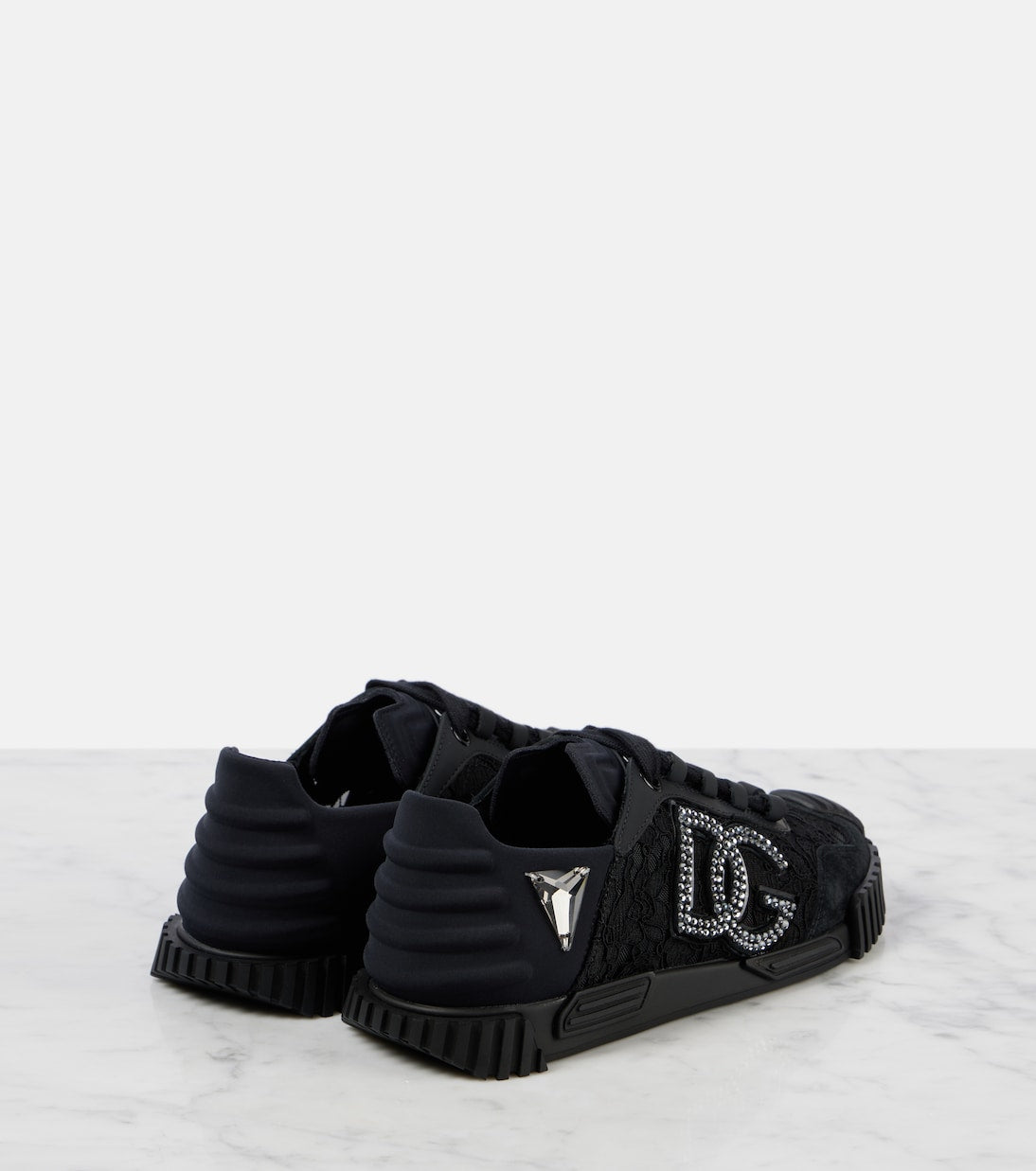 DOLCE&GABBANA Logo sneakers