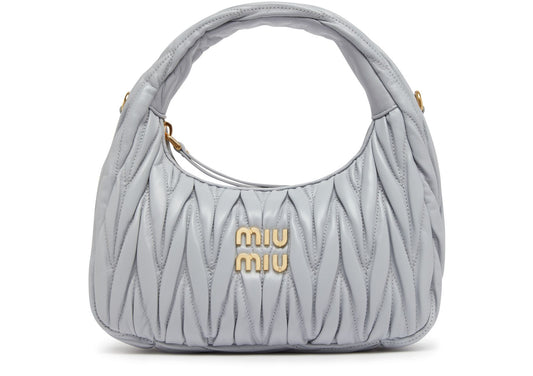 MIU MIU Miu Wander hobo bag