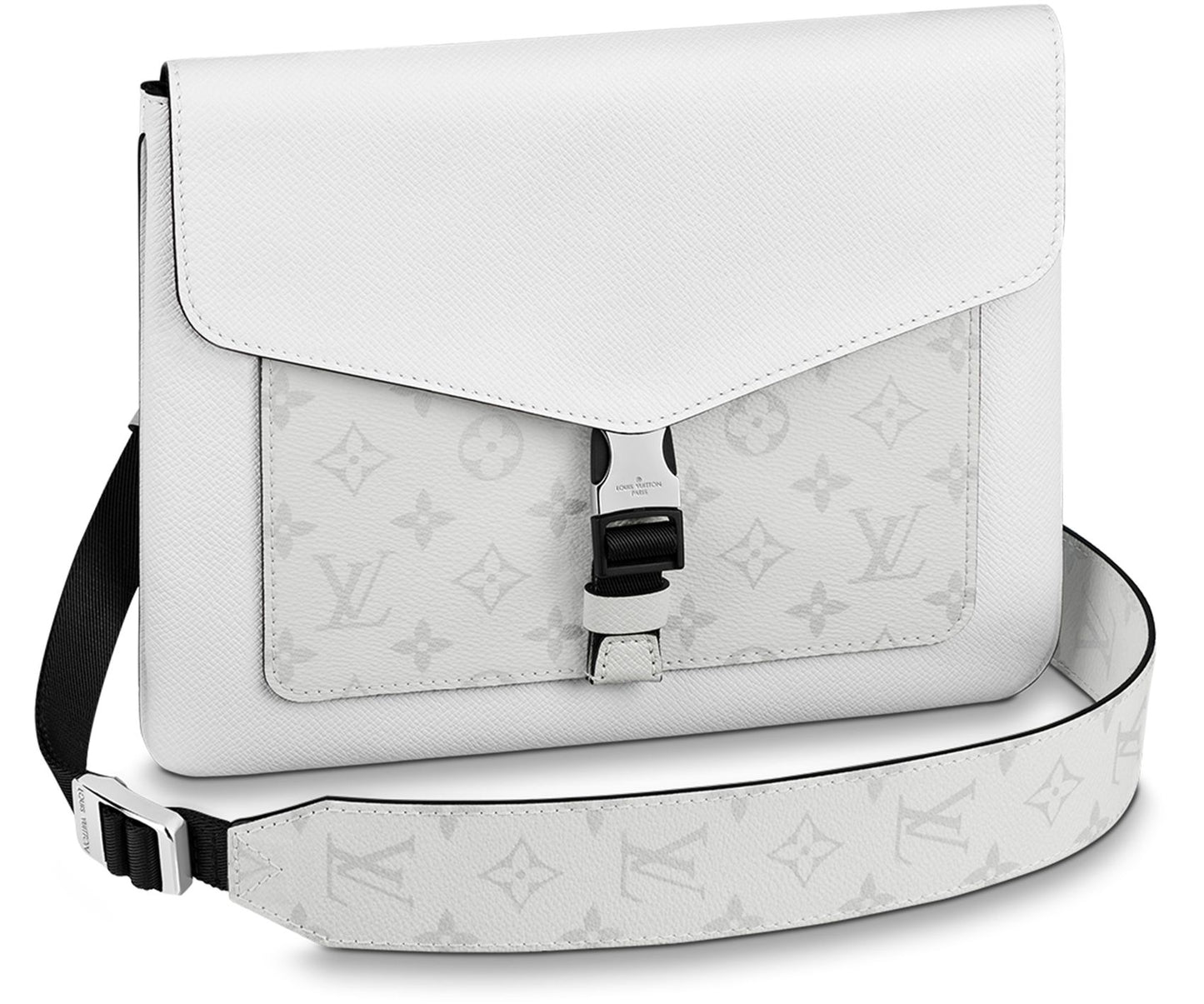 LOUIS VUITTON Outdoor Flap Messenger