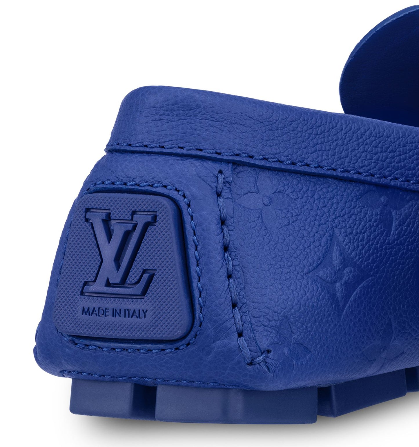 LOUIS VUITTON LV Driver Mocassin