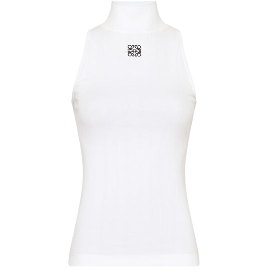 LOEWE Mockneck top