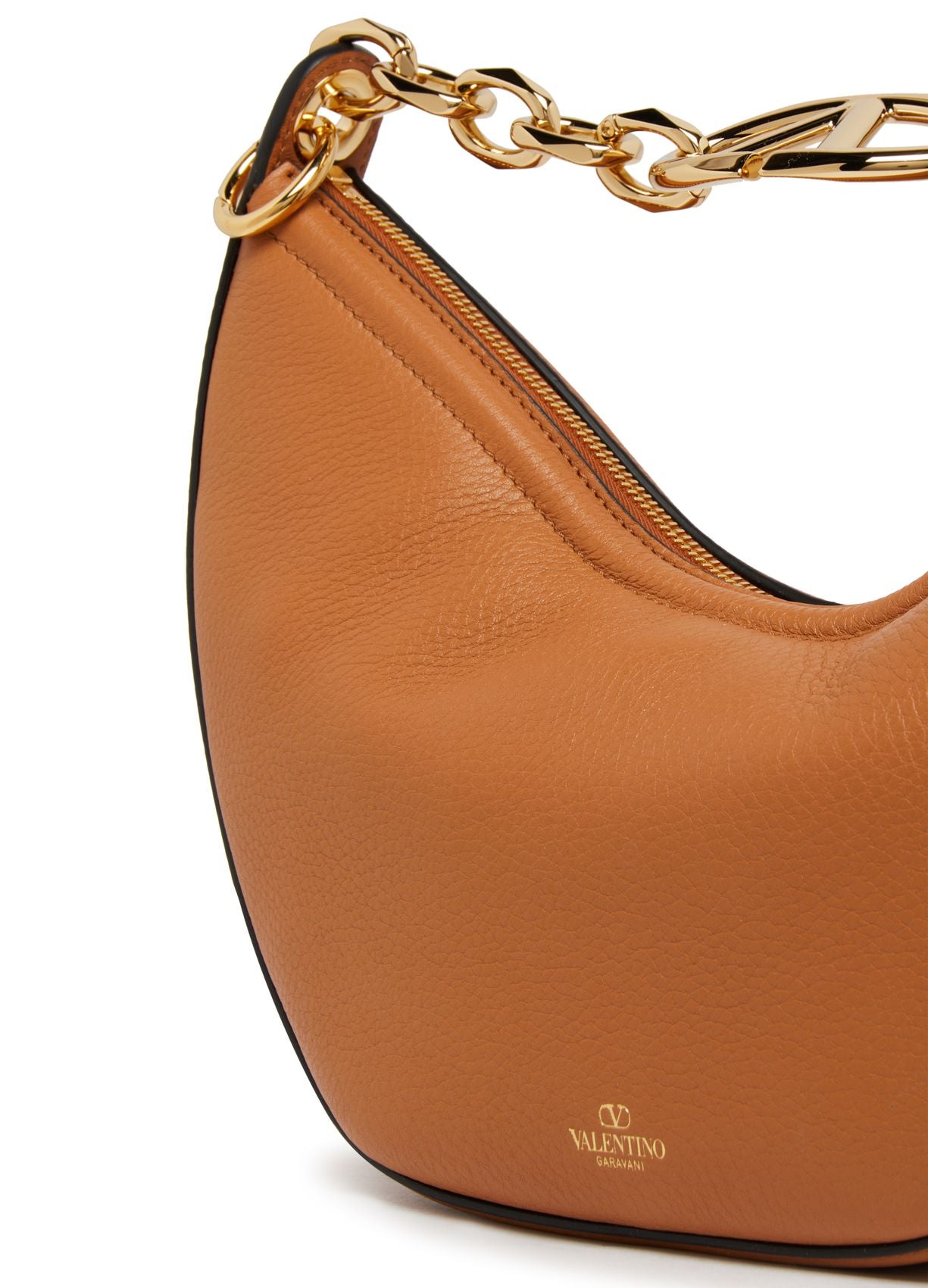 VALENTINO GARAVANI Small Vlogo Gate hobo bag