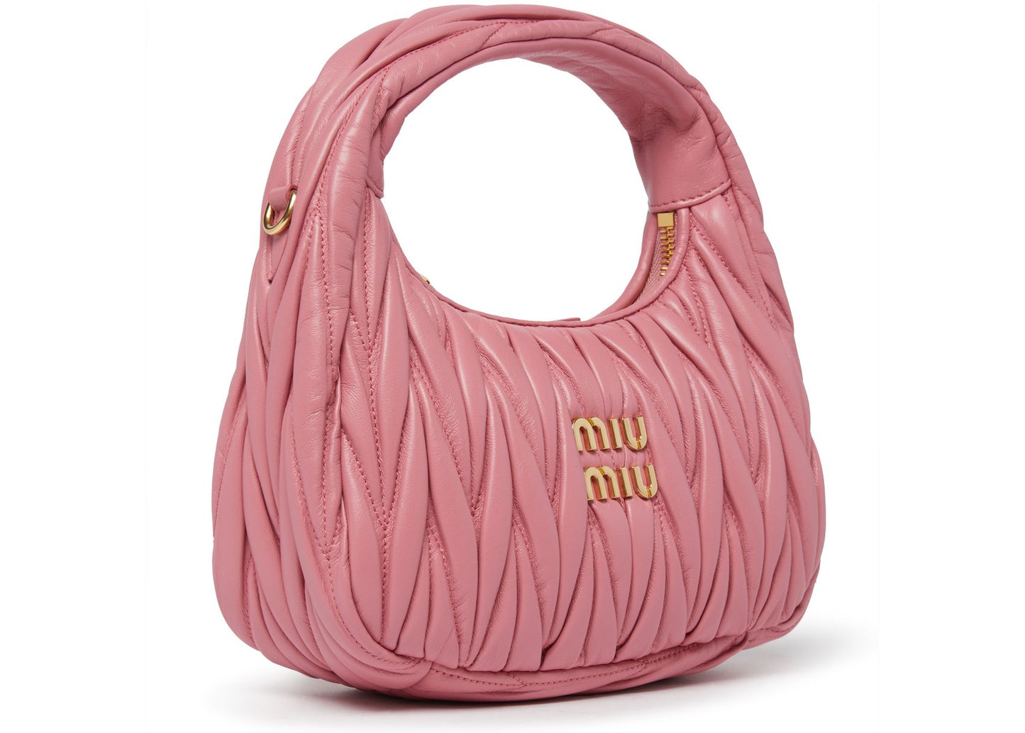 MIU MIU Miu Wander hobo bag