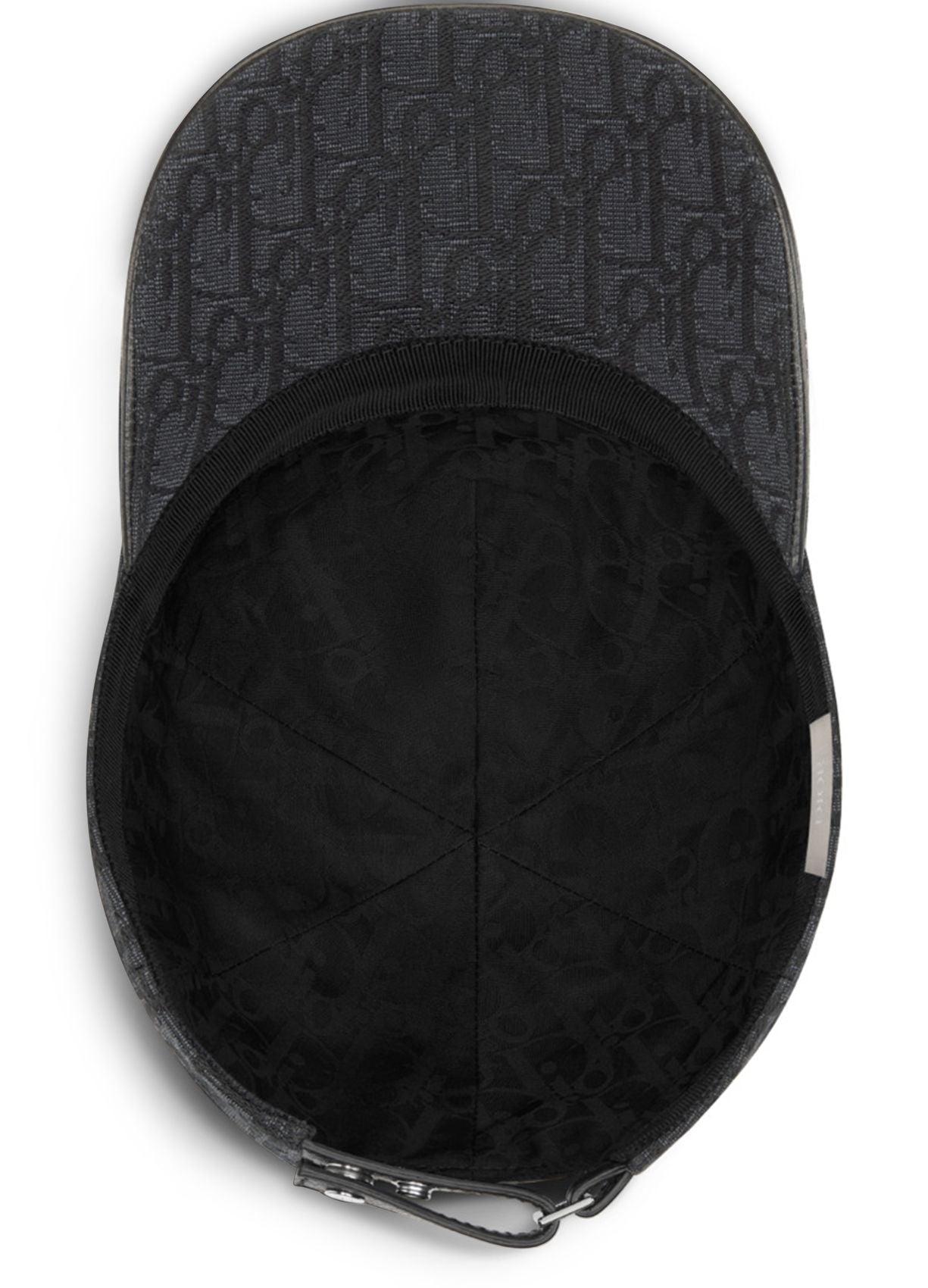 Dior Oblique Cap