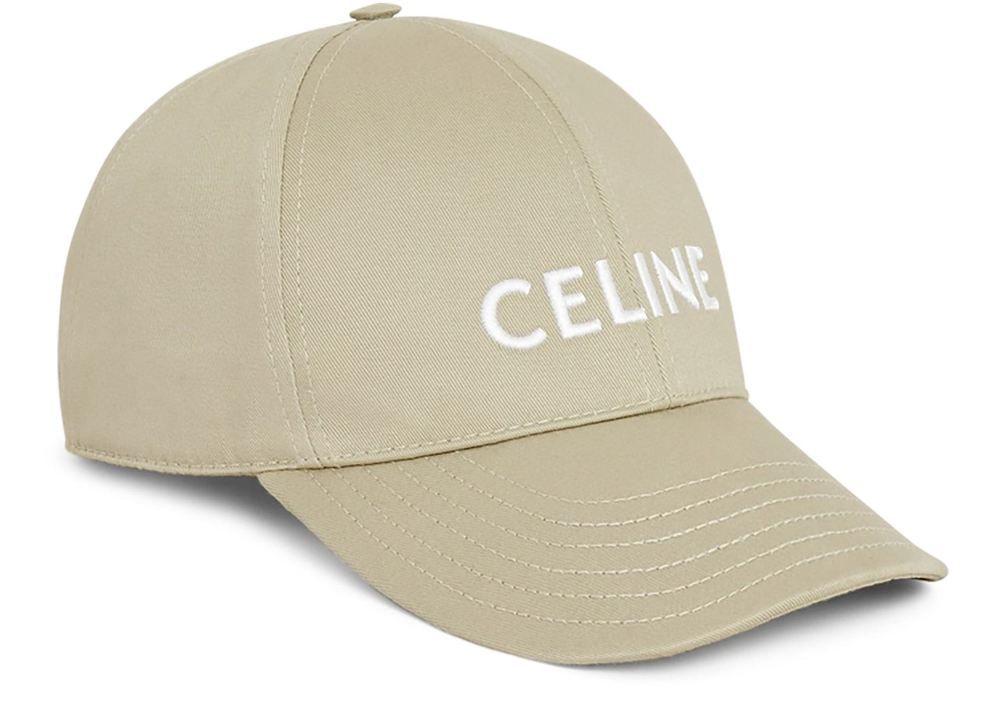 CELINE Celine baseball cap in cotton