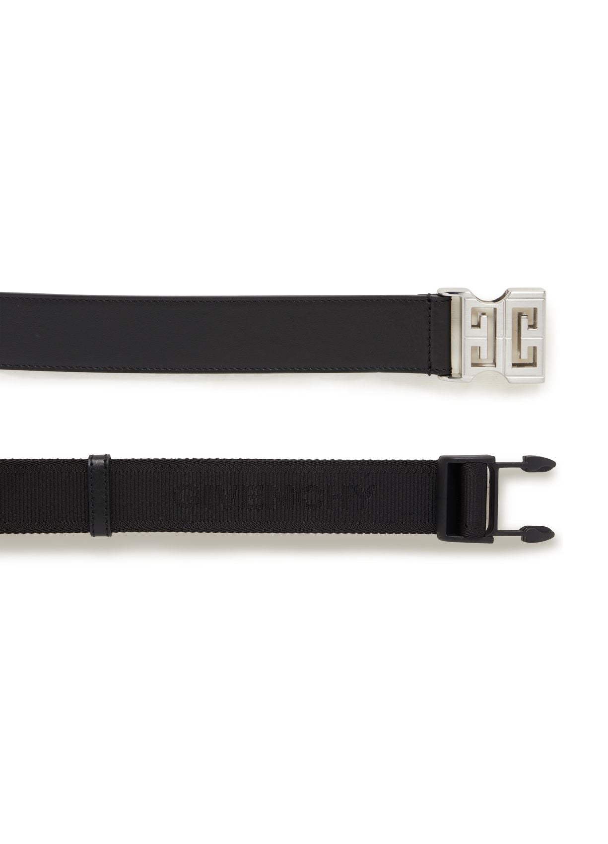 GIVENCHY 4G Buckle belt