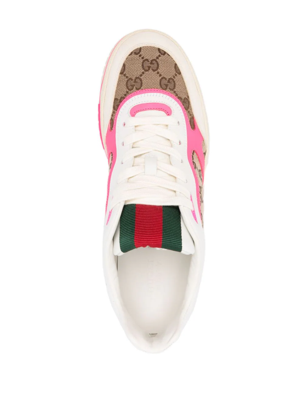 Gucci GG-Supreme Re-Web sneakers