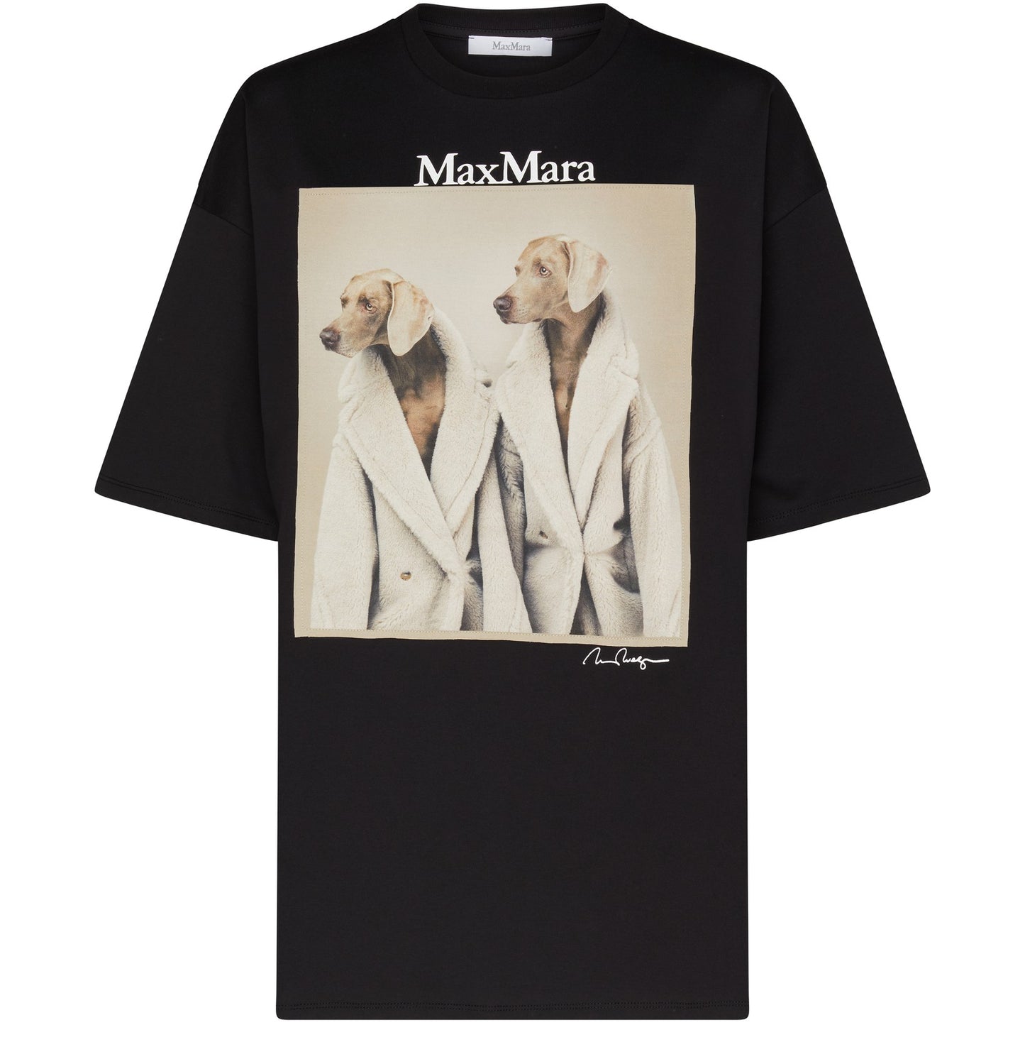 Camiseta MAX MARA Tacco Perro