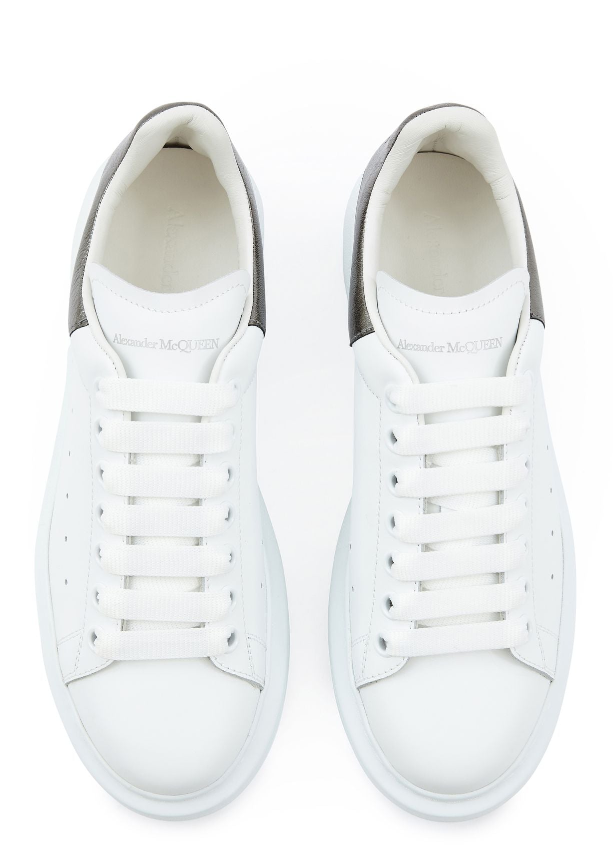 ALEXANDER MCQUEEN Oversized sneakers