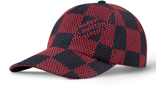 LOUIS VUITTON Damier Pop Cap