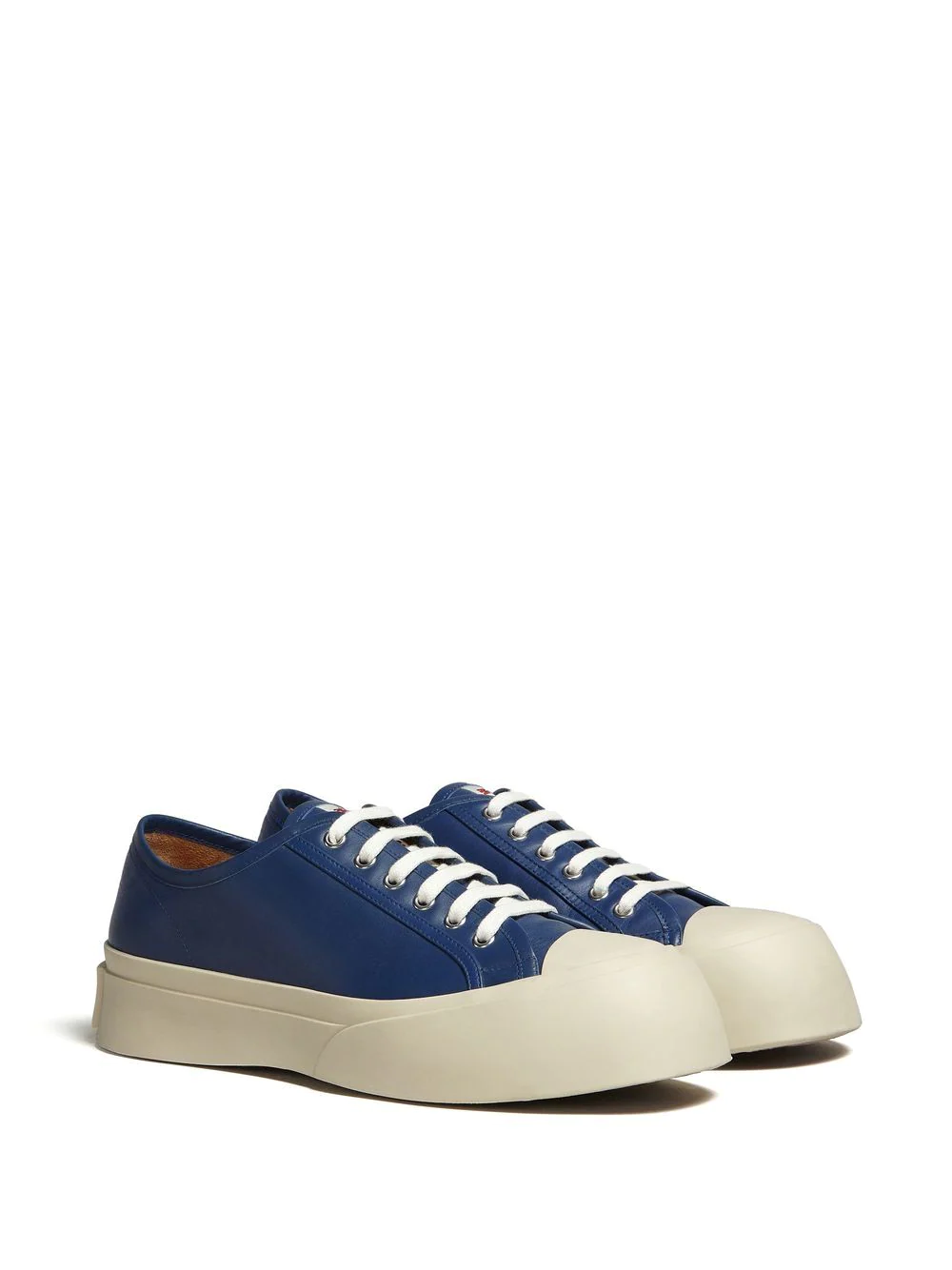 Marni Pablo low-top leather sneakers