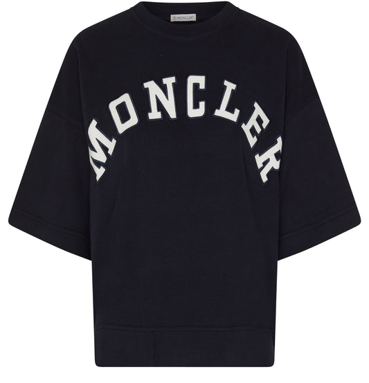 MONCLER Short-sleeve t-shirt with logo