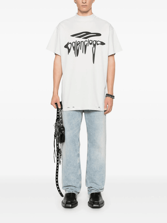 Balenciaga 3B Liquified Oversize t-shirt