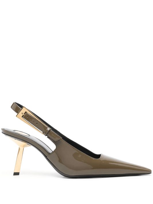 Saint Laurent 75mm Lee pumps