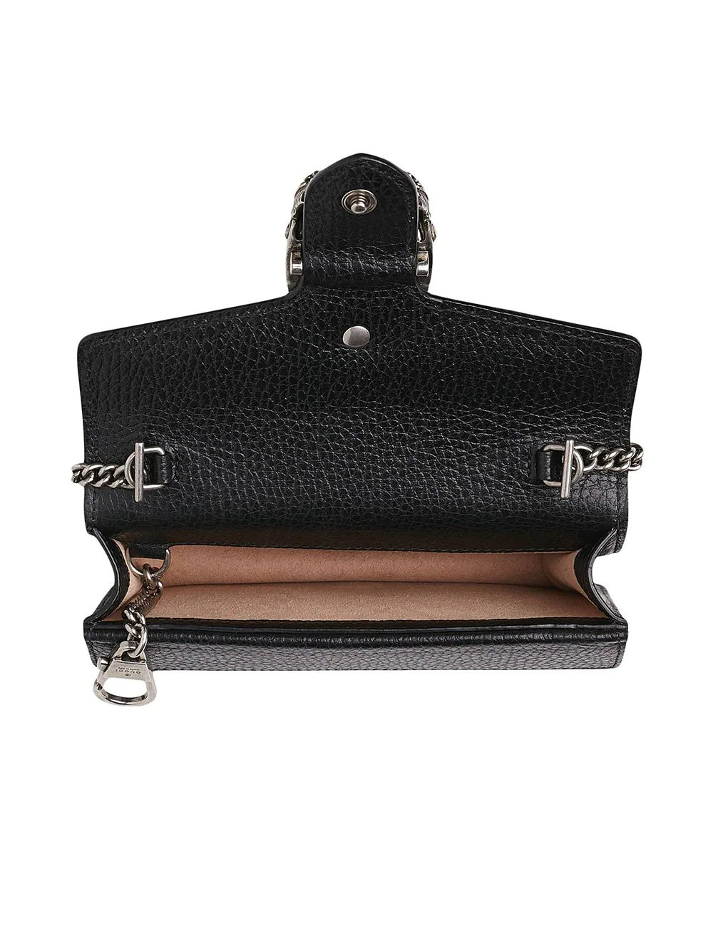 Sac super mini en cuir Gucci Dionysus