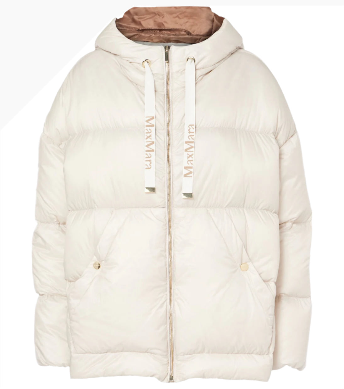 MAX MARA The Cube Trebi down jacket