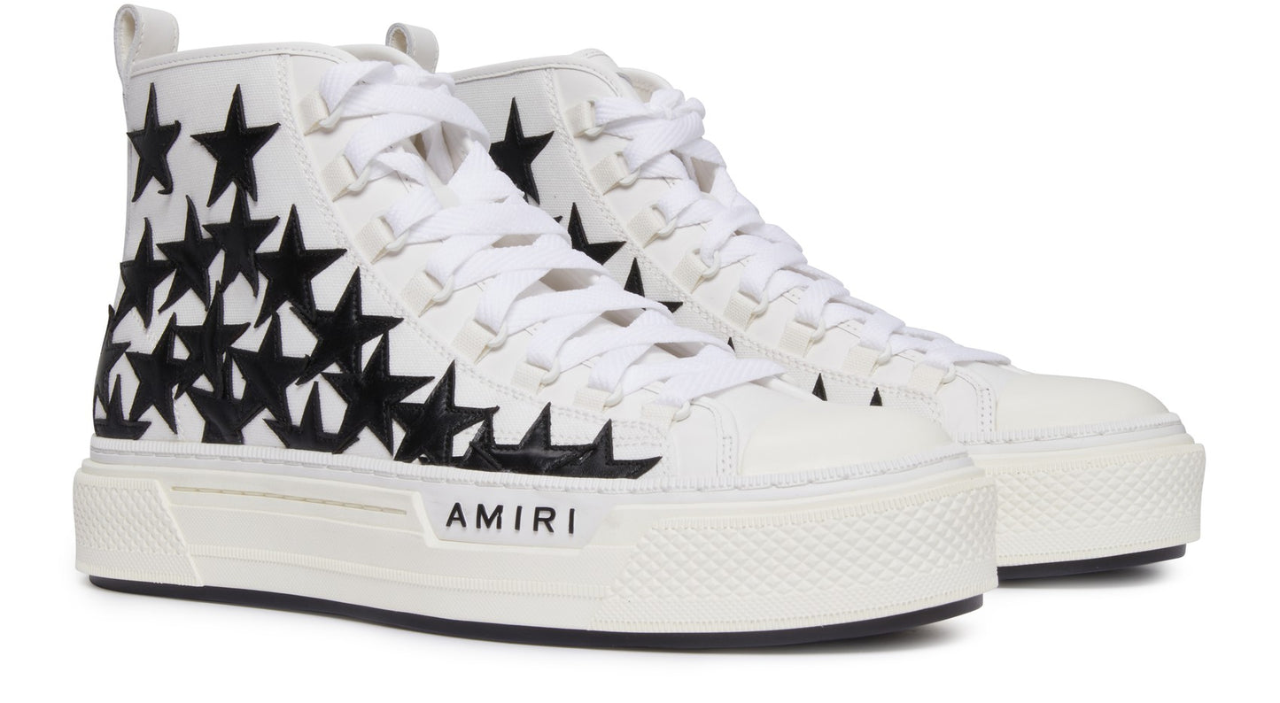 AMIRI zapatillas altas Stars