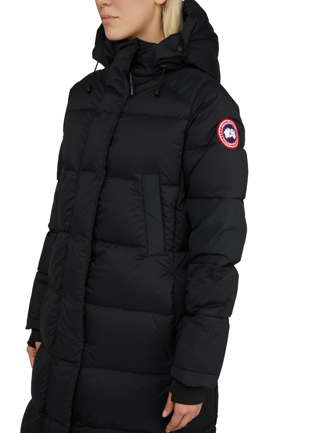 CANADA GOOSE Alliston parka