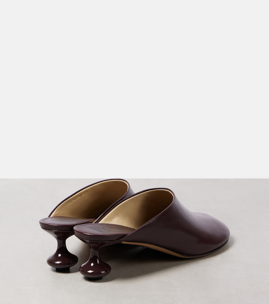 LOEWE Toy 45 leather mules