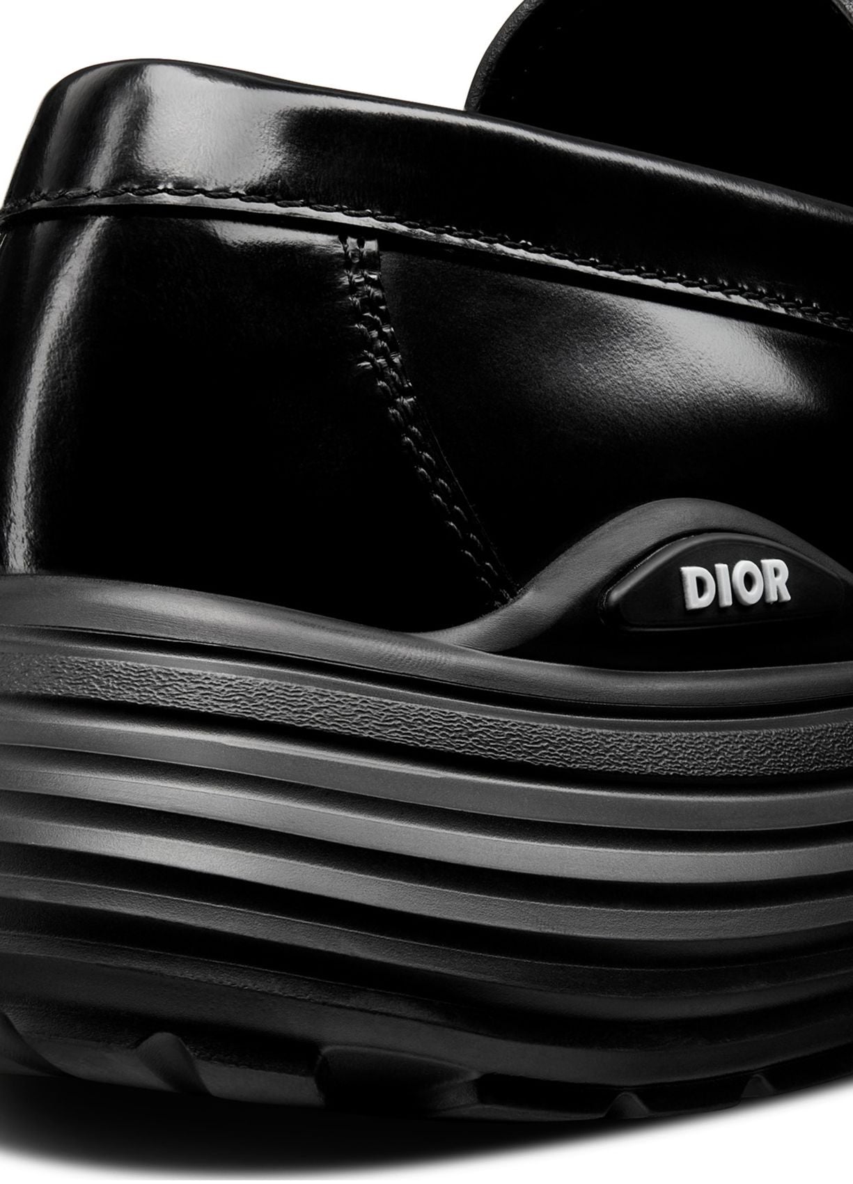 DIOR  Combat Loafers