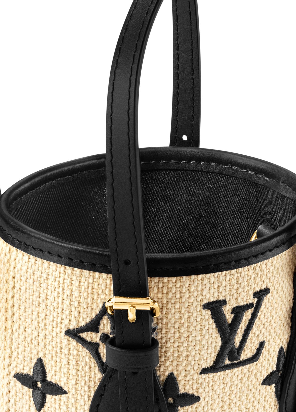 LOUIS VUITTON Nano Bucket