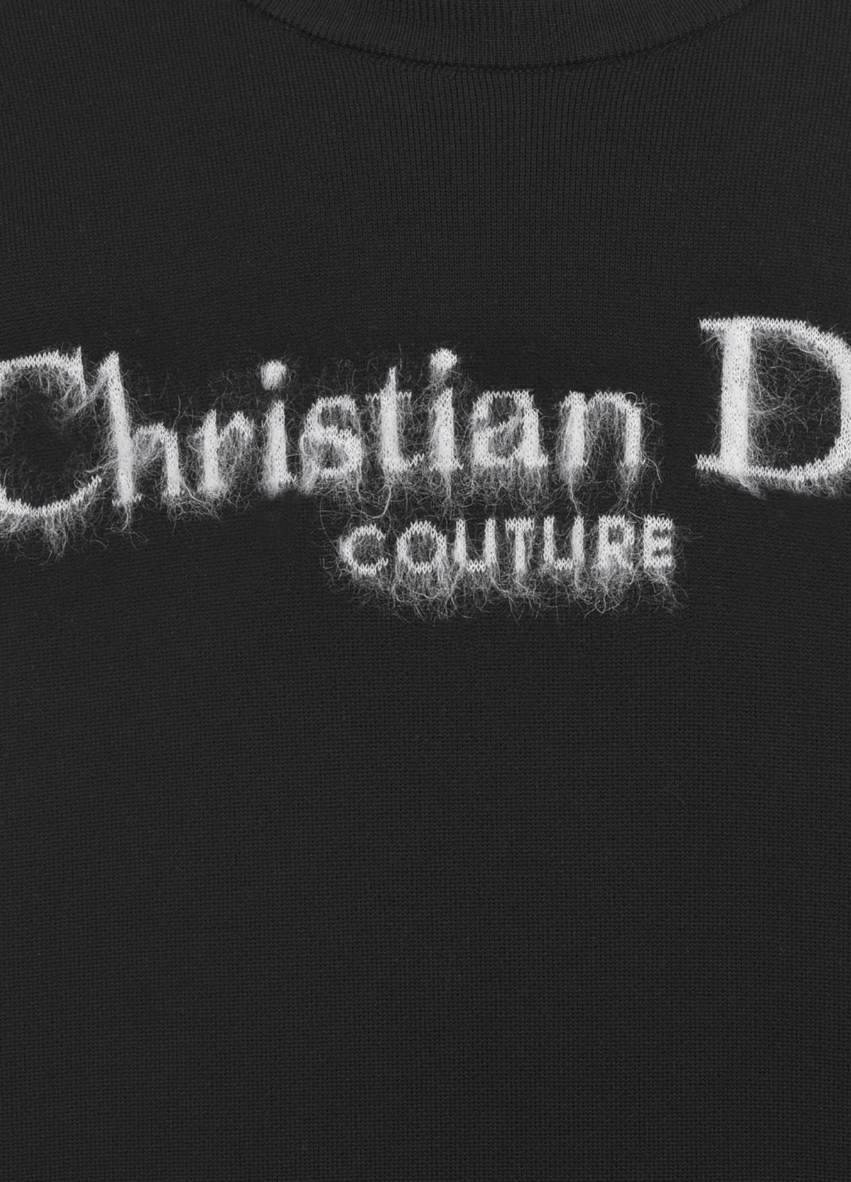 DIOR Christian Dior Couture Sweater