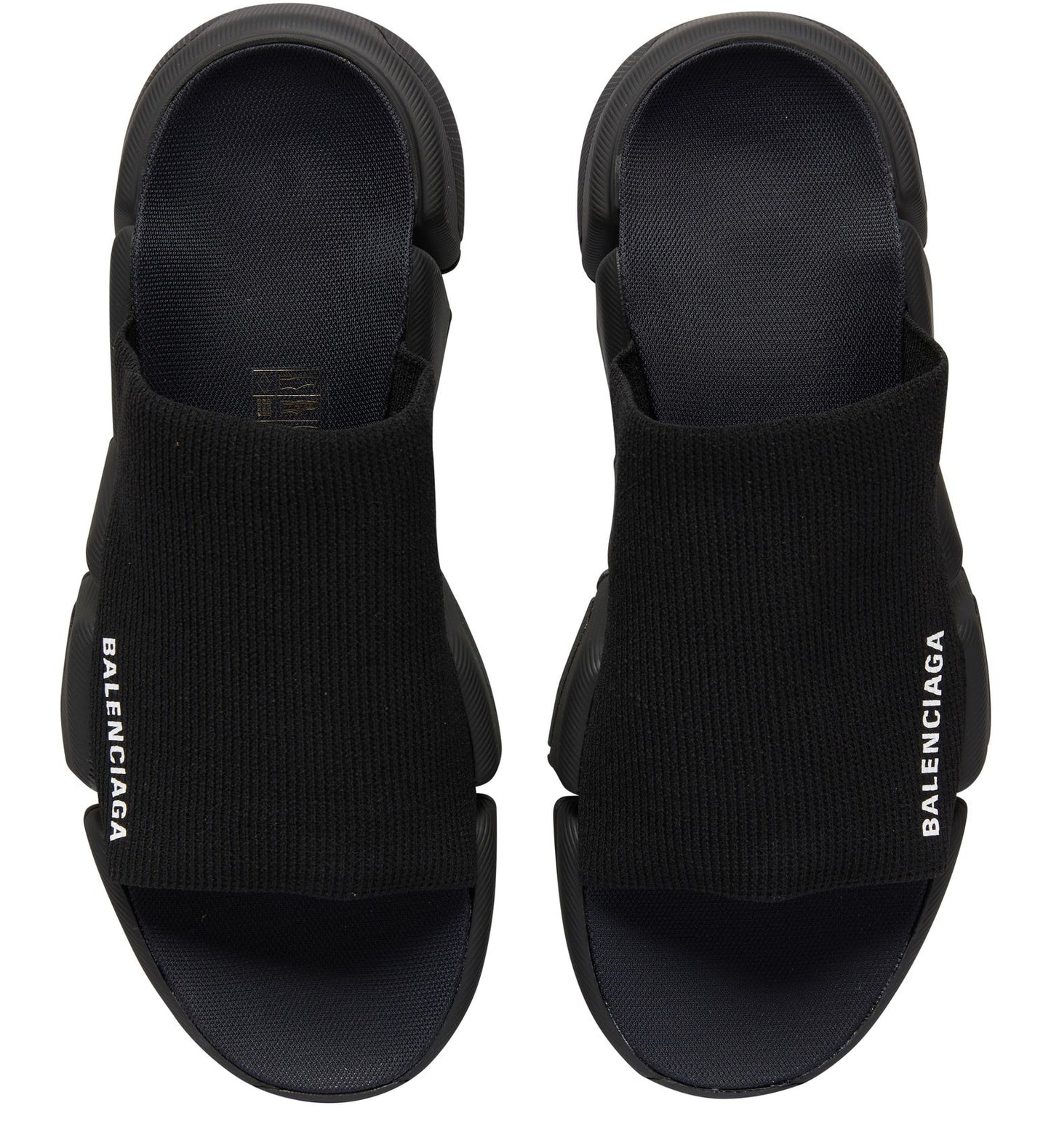 BALENCIAGA Speed 2.0 Slide Recycled Mesh Sandal